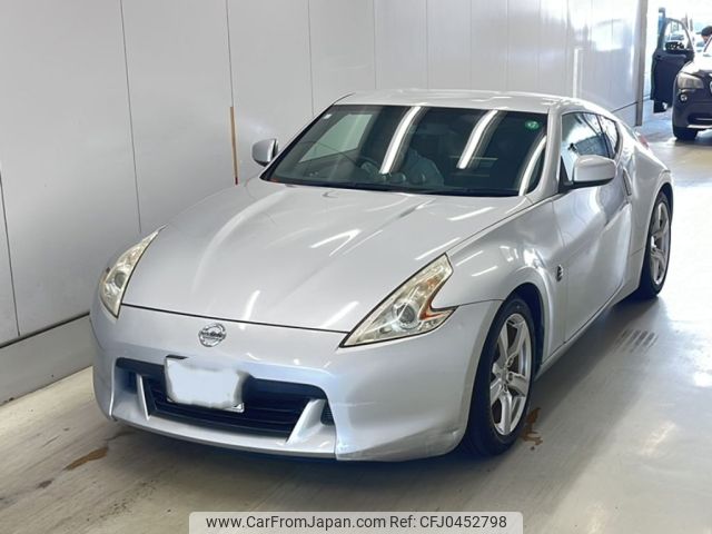 nissan fairlady-z 2011 -NISSAN 【岡山 301め770】--Fairlady Z Z34-300391---NISSAN 【岡山 301め770】--Fairlady Z Z34-300391- image 1