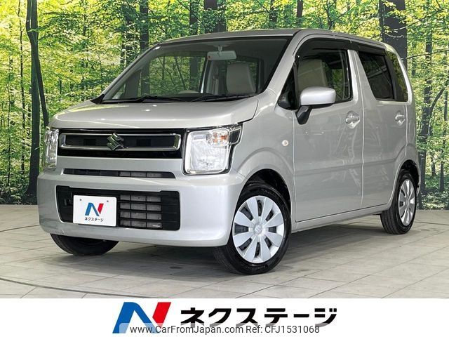 suzuki wagon-r 2018 CFJ1531068 image 1