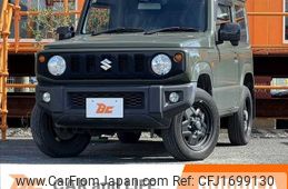 suzuki jimny 2018 CFJ1699130