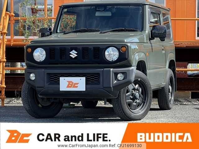 suzuki jimny 2018 CFJ1699130 image 1