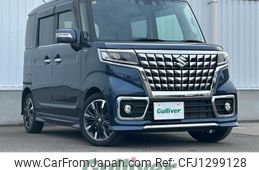 suzuki spacia 2023 -SUZUKI--Spacia 5AA-MK53S--MK53S-518035---SUZUKI--Spacia 5AA-MK53S--MK53S-518035-
