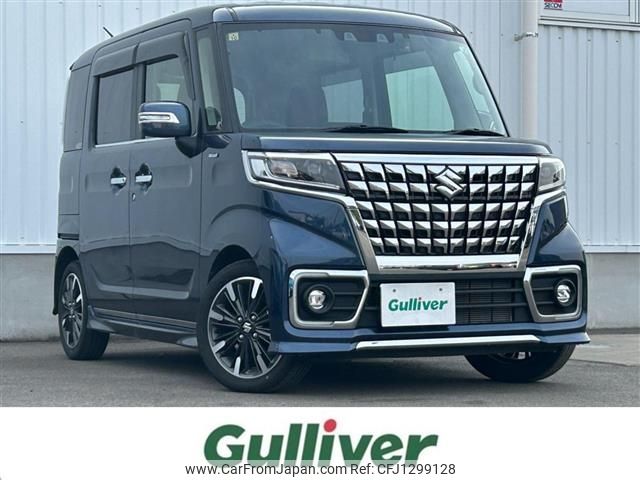 suzuki spacia 2023 -SUZUKI--Spacia 5AA-MK53S--MK53S-518035---SUZUKI--Spacia 5AA-MK53S--MK53S-518035- image 1