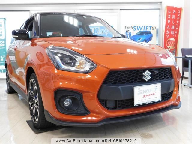 suzuki swift 2023 -SUZUKI 【札幌 303ﾉ2248】--Swift ZC33S--501643---SUZUKI 【札幌 303ﾉ2248】--Swift ZC33S--501643- image 1