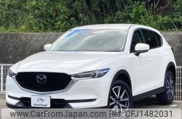 mazda cx-5 2017 CFJ1482031