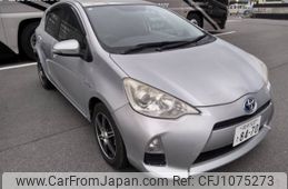 toyota aqua 2012 -TOYOTA 【飛鳥 500ｻ8470】--AQUA NHP10--6085078---TOYOTA 【飛鳥 500ｻ8470】--AQUA NHP10--6085078-
