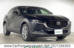mazda cx-3 2021 -MAZDA--CX-30 5BA-DMEP--DMEP-124635---MAZDA--CX-30 5BA-DMEP--DMEP-124635-