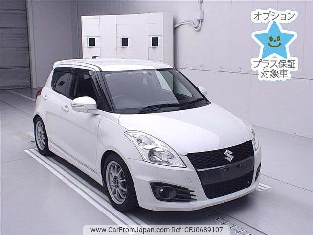 suzuki swift 2016 -SUZUKI--Swift ZC32S-312229---SUZUKI--Swift ZC32S-312229- image 1