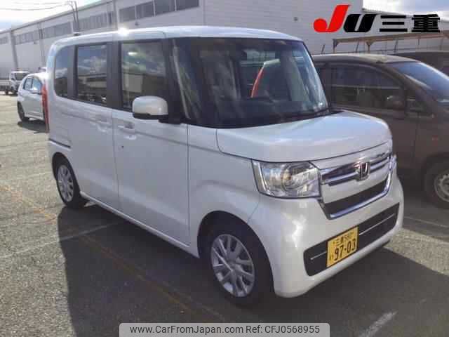 honda n-box 2023 -HONDA 【三重 580ﾜ9703】--N BOX JF3-5341775---HONDA 【三重 580ﾜ9703】--N BOX JF3-5341775- image 1