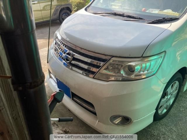 nissan serena 2009 CFJ1554006 image 2