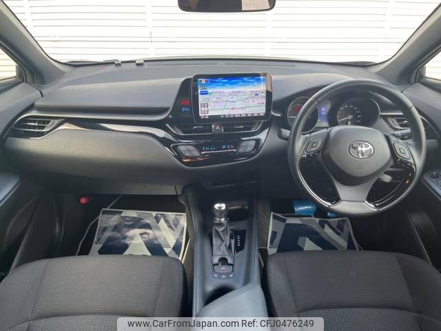 toyota c-hr 2017 -TOYOTA--C-HR DAA-ZYX10--ZYX10-2093436---TOYOTA--C-HR DAA-ZYX10--ZYX10-2093436- image 2