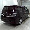 toyota vellfire 2010 -TOYOTA--Vellfire ANH25W-8018596---TOYOTA--Vellfire ANH25W-8018596- image 6