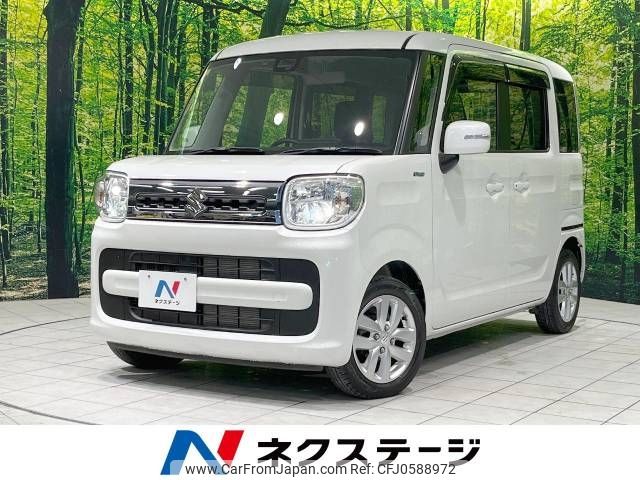 suzuki spacia 2018 -SUZUKI--Spacia DAA-MK53S--MK53S-176982---SUZUKI--Spacia DAA-MK53S--MK53S-176982- image 1