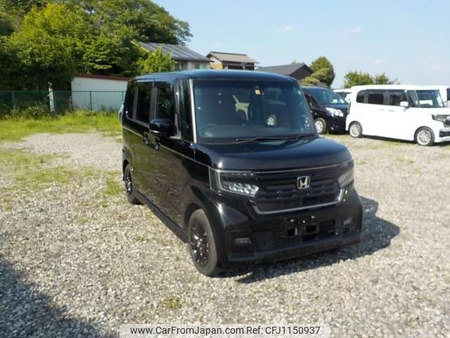 honda n-box 2022 -HONDA--N BOX 6BA-JF3--JF3-5132735---HONDA--N BOX 6BA-JF3--JF3-5132735- image 1