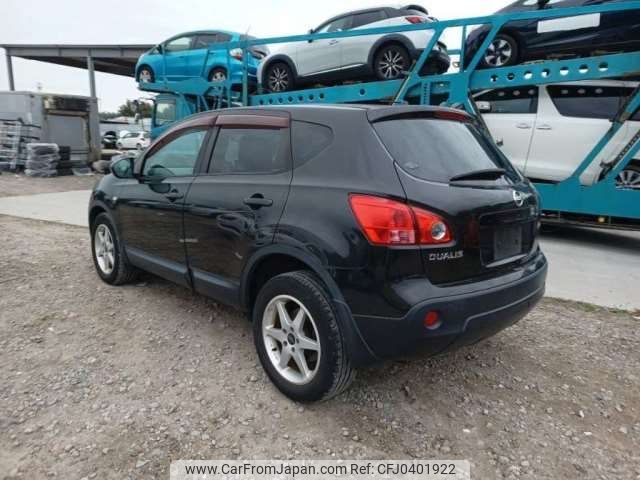 nissan dualis 2007 -NISSAN--Dualis DBA-NJ10--NJ10-073555---NISSAN--Dualis DBA-NJ10--NJ10-073555- image 2