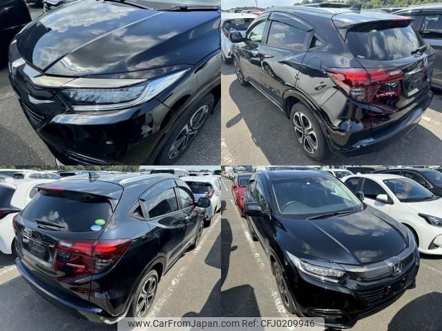 honda vezel 2020 quick_quick_DAA-RU3_RU3-1360720 image 2