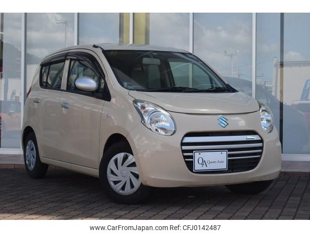 suzuki alto-eco 2013 quick_quick_DBA-HA35S_156934 image 1