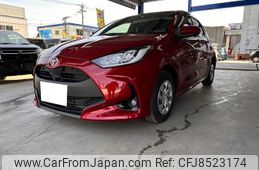 toyota yaris 2021 GOO_JP_700110115730230418001