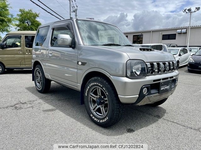 suzuki jimny 2014 -SUZUKI--Jimny ABA-JB23W--JB23W-734140---SUZUKI--Jimny ABA-JB23W--JB23W-734140- image 2