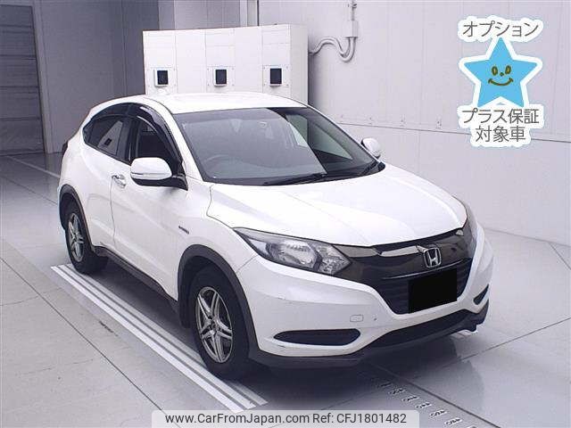 honda vezel 2017 CFJ1801482 image 1