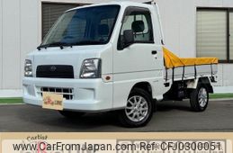 subaru sambar-truck 2003 -SUBARU--Samber Truck LE-TT2--TT2-203749---SUBARU--Samber Truck LE-TT2--TT2-203749-