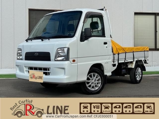 subaru sambar-truck 2003 -SUBARU--Samber Truck LE-TT2--TT2-203749---SUBARU--Samber Truck LE-TT2--TT2-203749- image 1