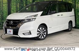 nissan serena 2017 -NISSAN--Serena DAA-GFC27--GFC27-050642---NISSAN--Serena DAA-GFC27--GFC27-050642-