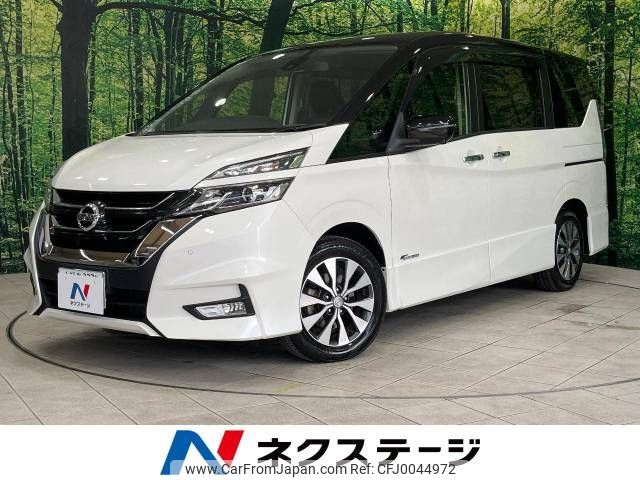 nissan serena 2017 -NISSAN--Serena DAA-GFC27--GFC27-050642---NISSAN--Serena DAA-GFC27--GFC27-050642- image 1