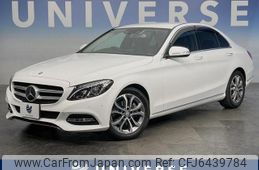 mercedes-benz c-class 2015 quick_quick_205042C_WDD2050422R086657