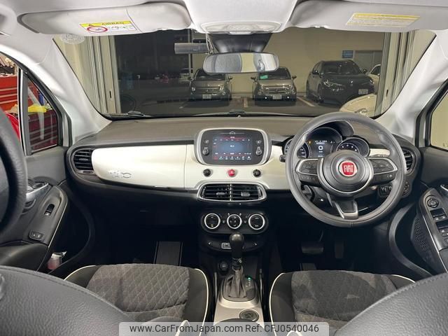 fiat 500x 2020 quick_quick_33413_ZFA3340000P820715 image 2