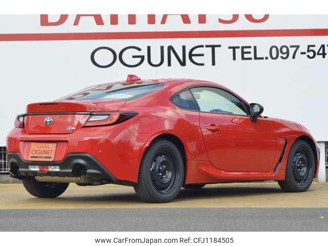 toyota 86 2024 -TOYOTA 【大分 301ｻ8276】--86 ZN8--045452---TOYOTA 【大分 301ｻ8276】--86 ZN8--045452- image 2