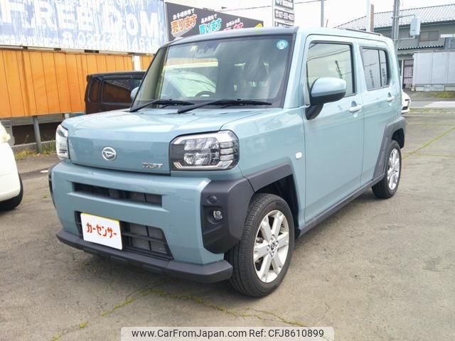 daihatsu taft 2022 quick_quick_6BA-LA900S_LA900S-0092522 image 1