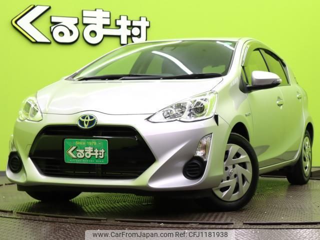 toyota aqua 2017 quick_quick_DAA-NHP10_NHP10-6599833 image 1