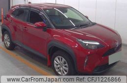 toyota yaris-cross 2021 -TOYOTA 【神戸 304ｽ1210】--Yaris Cross 6AA-MXPJ10--MXPJ10-2023643---TOYOTA 【神戸 304ｽ1210】--Yaris Cross 6AA-MXPJ10--MXPJ10-2023643-
