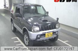 suzuki jimny 2002 -SUZUKI 【静岡 581ﾁ7674】--Jimny JB23W--JB23W-319561---SUZUKI 【静岡 581ﾁ7674】--Jimny JB23W--JB23W-319561-