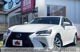 lexus gs 2018 CFJ1832502