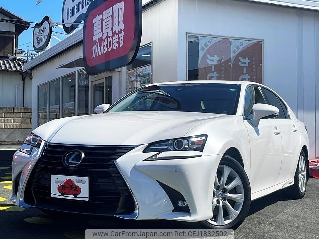 lexus gs 2018 CFJ1832502 image 1