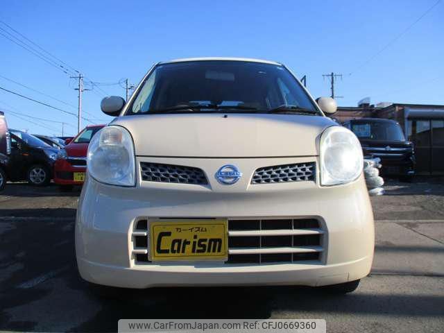 nissan moco 2009 -NISSAN 【名変中 】--Moco MG22S--281099---NISSAN 【名変中 】--Moco MG22S--281099- image 2