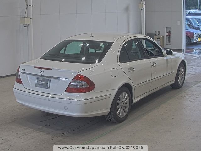 mercedes-benz e-class 2007 -MERCEDES-BENZ--Benz E Class 211052C-WDB2110522B208487---MERCEDES-BENZ--Benz E Class 211052C-WDB2110522B208487- image 2