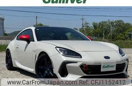 subaru brz 2021 quick_quick_3BA-ZD8_ZD8-005394