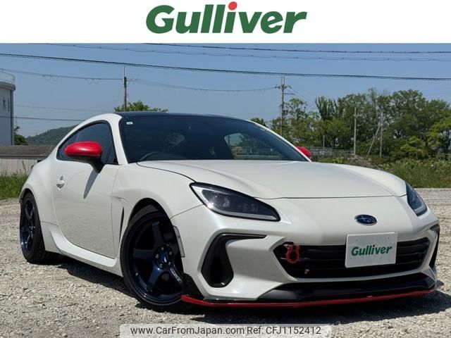 subaru brz 2021 quick_quick_3BA-ZD8_ZD8-005394 image 1