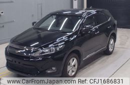 toyota harrier 2014 CFJ1686831