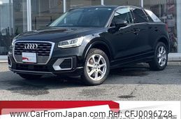 audi q2 2018 quick_quick_ABA-GACHZ_WAUZZZGA1JA063620