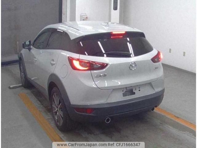 mazda cx-3 2016 CFJ1666347 image 2