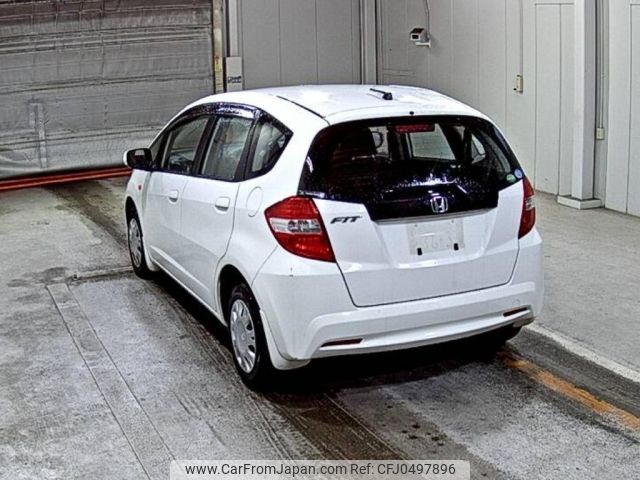 honda fit 2014 -HONDA--Fit GE6-1747595---HONDA--Fit GE6-1747595- image 2