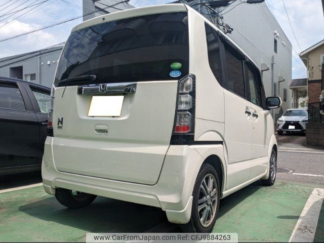 honda n-box 2013 -HONDA 【つくば 581ｳ6369】--N BOX JF1--1254623---HONDA 【つくば 581ｳ6369】--N BOX JF1--1254623- image 2