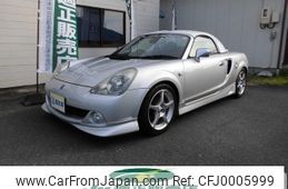 toyota mr-s 2004 -TOYOTA--MR-S ZZW30--0071103---TOYOTA--MR-S ZZW30--0071103-