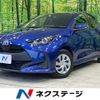 toyota yaris 2022 quick_quick_KSP210_KSP210-0059909 image 1