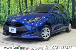 toyota yaris 2022 quick_quick_KSP210_KSP210-0059909
