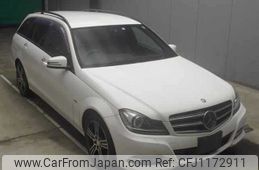 mercedes-benz c-class-station-wagon 2014 -MERCEDES-BENZ--Benz C Class Wagon 204249--2G258222---MERCEDES-BENZ--Benz C Class Wagon 204249--2G258222-