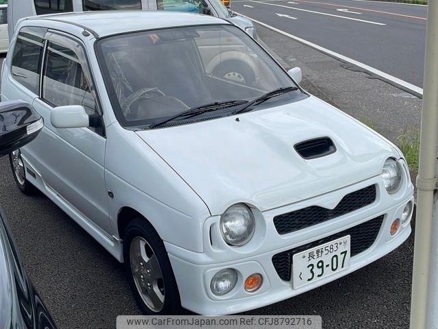 USED SUZUKI ALTO WORKS 1995 for sale in Honolulu, HI